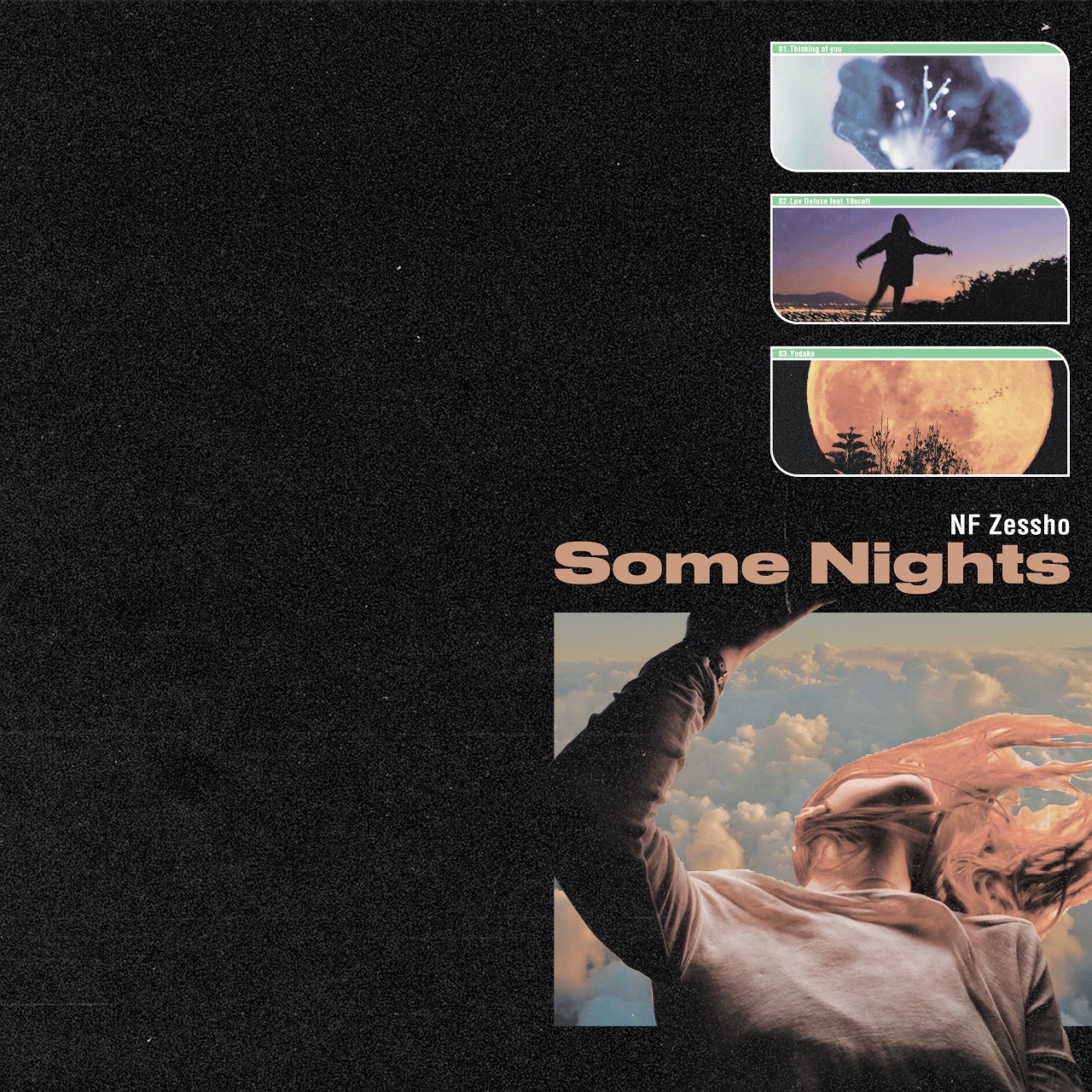 NF Zesshoが長年温めてきた幻の曲を含む新作EP『Some Nights』を来週3