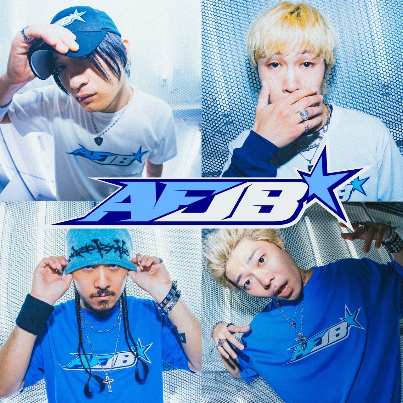 Age Factory×JUBEEによるAFJBがフルアルバム『AFJB』を10/12(水)リリース │  kZmやPaleduskらも参加するリリースツアーも詳細発表 - PRKS9