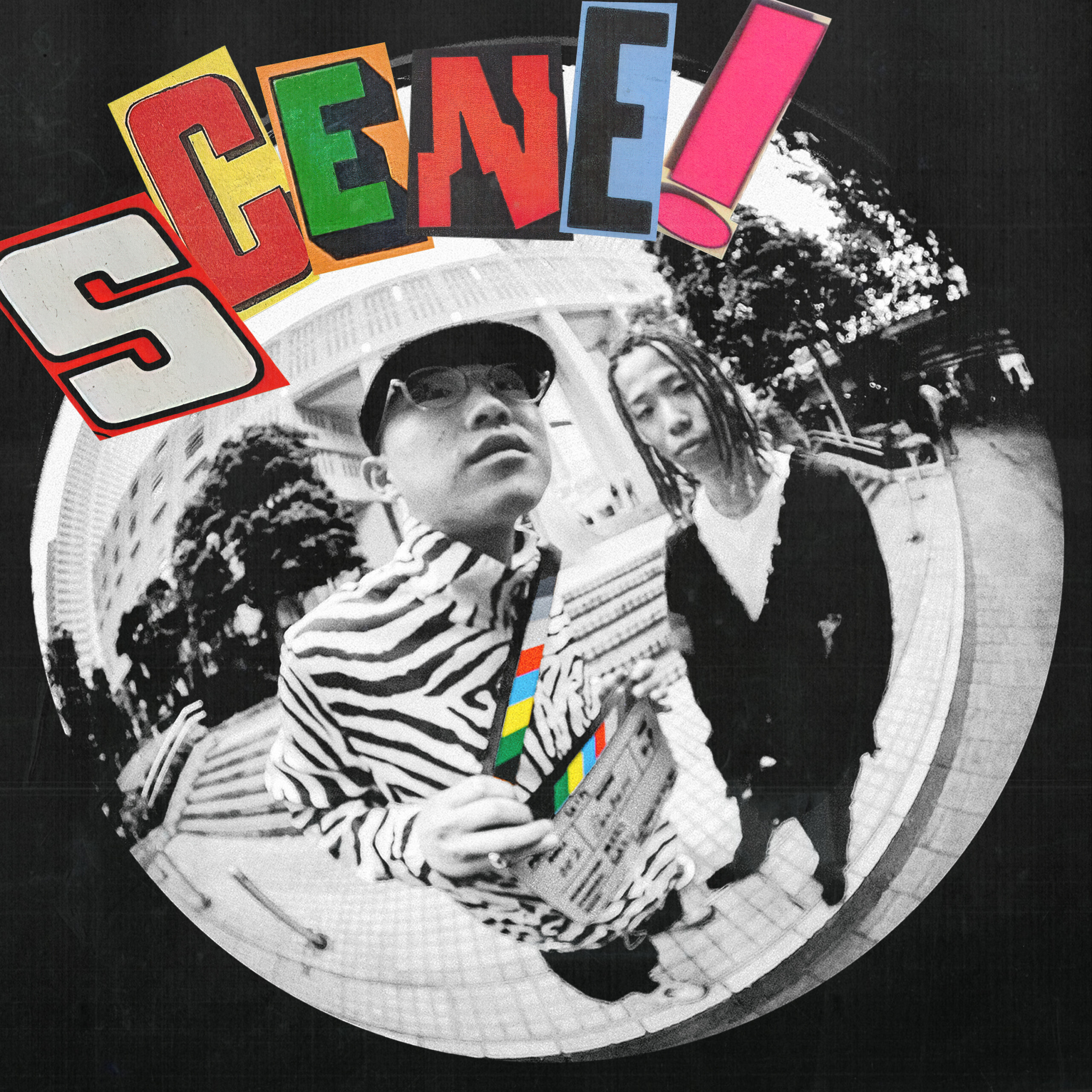 Skaaiが客演にBonberoを迎えた新曲 SCENE! をリリース, MVも公開 - PRKS9